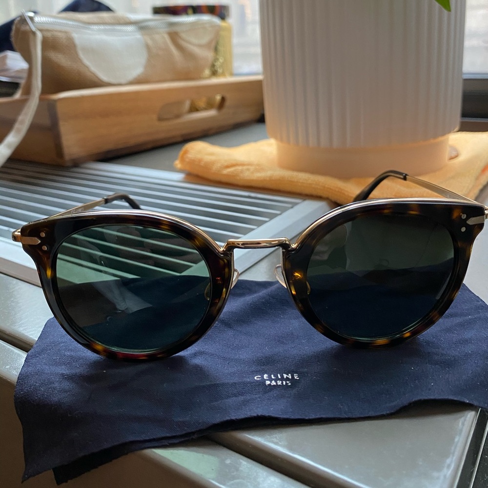 CELINE Lea (CL41373/S) Havana Sunglasses
